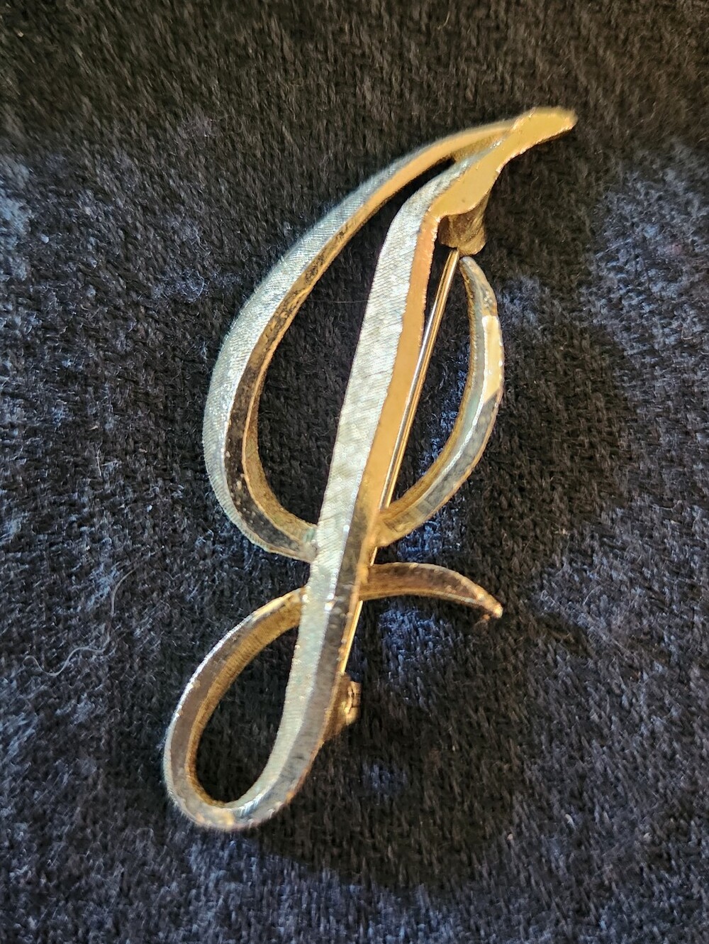 Vintage Mamselle Brooch